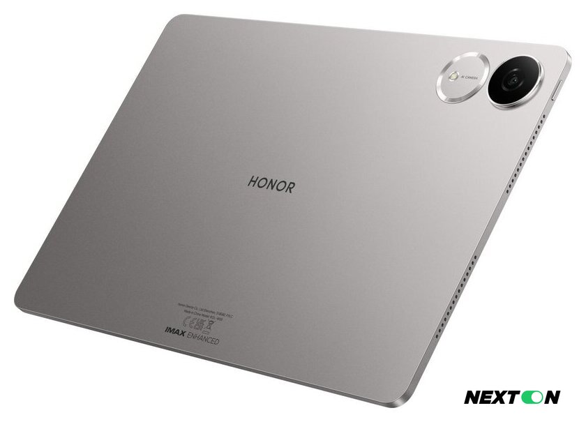 Планшет HONOR Pad V9 Wi-Fi 8GB/256GB (серый, с чехлом и стилусом) - Изображение №8 — Интернет-магазин Nexton