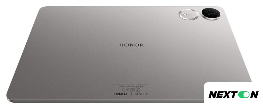 Планшет HONOR Pad V9 Wi-Fi 8GB/256GB (серый, с чехлом и стилусом) - Изображение №5 — Интернет-магазин Nexton