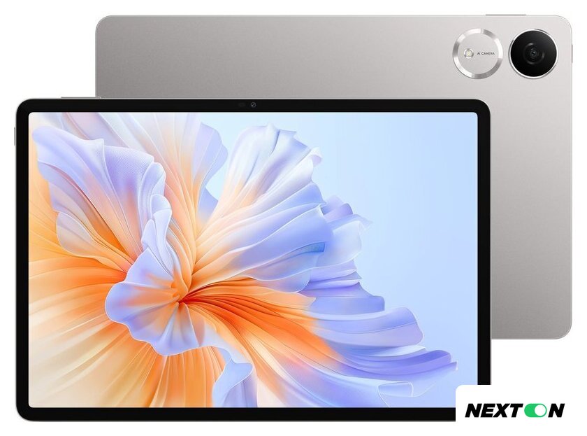 Планшет HONOR Pad V9 Wi-Fi 8GB/256GB (серый, с чехлом и стилусом) - Изображение №1 — Интернет-магазин Nexton