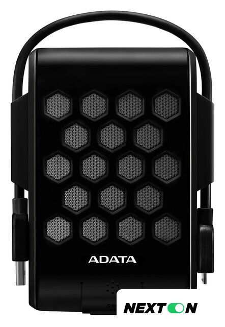 Внешний накопитель ADATA HD720 AHD720-1TU31-CBK 1TB (черный) - Изображение №1 — Интернет-магазин Nexton