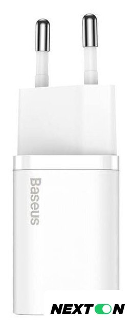Сетевое зарядное Baseus CCSUP-J02 - Изображение №2 — Интернет-магазин Nexton