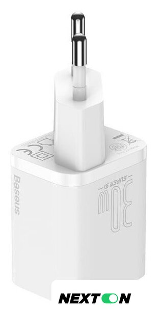 Сетевое зарядное Baseus CCSUP-J02 - Изображение №3 — Интернет-магазин Nexton