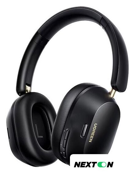 Наушники Ugreen HiTune Max5c HP203 (черный) - Изображение №1 — Интернет-магазин Nexton