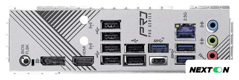 Материнская плата ASRock B650 Pro RS - Изображение №6 — Интернет-магазин Nexton