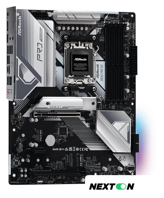 Материнская плата ASRock B650 Pro RS - Изображение №5 — Интернет-магазин Nexton