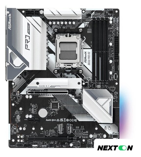 Материнская плата ASRock B650 Pro RS - Изображение №2 — Интернет-магазин Nexton
