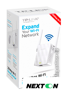 Усилитель Wi-Fi TP-Link TL-WA855RE - Изображение №4 — Интернет-магазин Nexton