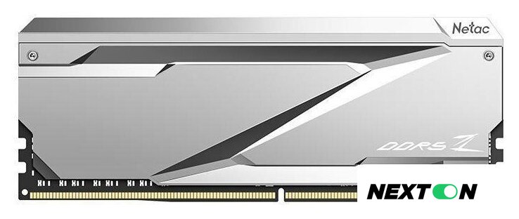 Оперативная память Netac Z RGB 2x16ГБ DDR5 6400 МГц NTZED5P64DP-32S - Изображение №4 — Интернет-магазин Nexton