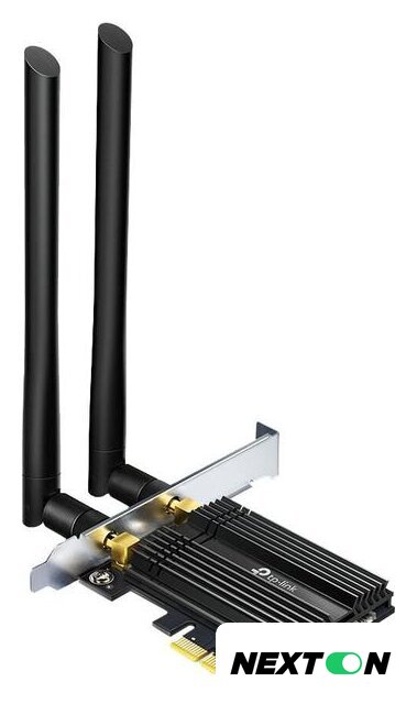 Wi-Fi/Bluetooth адаптер TP-Link Archer TX50E - Изображение №1 — Интернет-магазин Nexton
