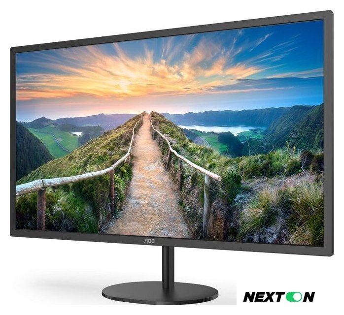 Монитор AOC Q32V4 - Изображение №3 — Интернет-магазин Nexton