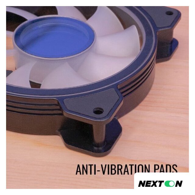 Вентилятор для корпуса AeroCool Mirage 12 ARGB - Изображение №5 — Интернет-магазин Nexton