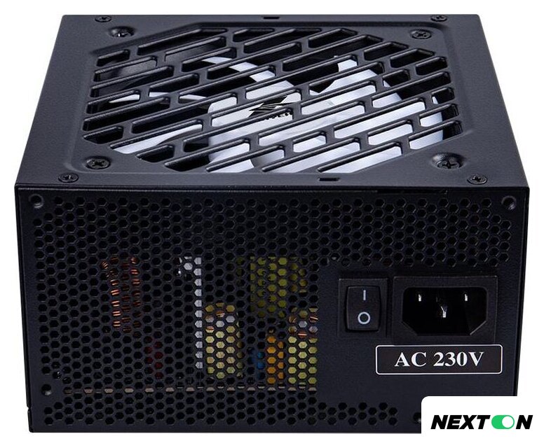 Блок питания 1stPlayer FK 600W PS-600FK - Изображение №6 — Интернет-магазин Nexton