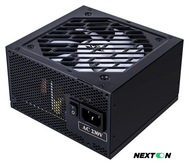 Блок питания 1stPlayer FK 600W PS-600FK - Изображение №5 — Интернет-магазин Nexton
