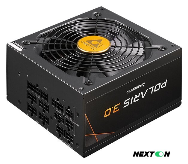 Блок питания Chieftec Polaris 3.0 PPS-850FC-A3 - Изображение №1 — Интернет-магазин Nexton