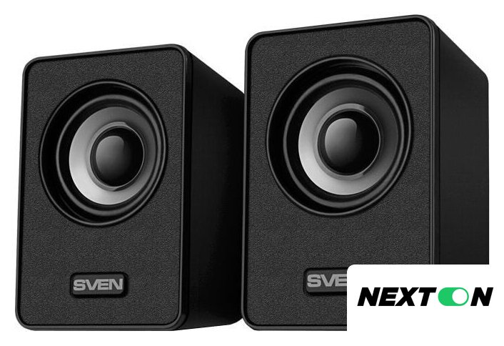 Акустика SVEN 135 - Изображение №1 — Интернет-магазин Nexton