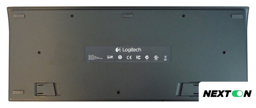 Клавиатура Logitech Corded Keyboard K280e (920-005215) - Изображение №2 — Интернет-магазин Nexton