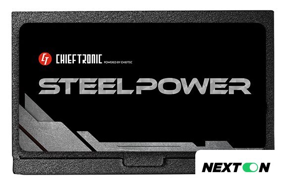 Блок питания Chieftec Steel Power BDK-750FC - Изображение №5 — Интернет-магазин Nexton