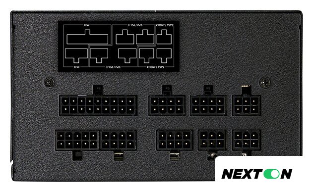 Блок питания Chieftec Steel Power BDK-750FC - Изображение №6 — Интернет-магазин Nexton