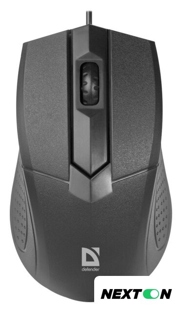 Мышь Defender Optimum MB-270 - Изображение №1 — Интернет-магазин Nexton