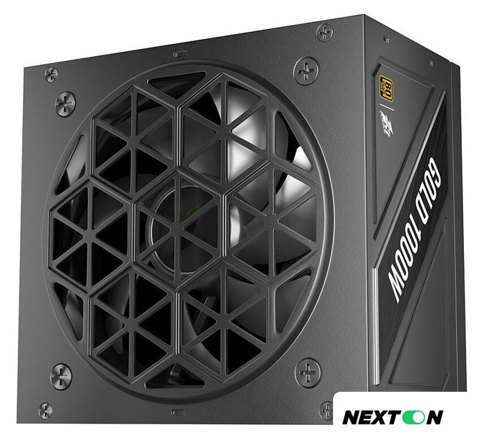 Блок питания 1stPlayer NGDP Gold 1000W HA-1000BA4 - Изображение №1 — Интернет-магазин Nexton