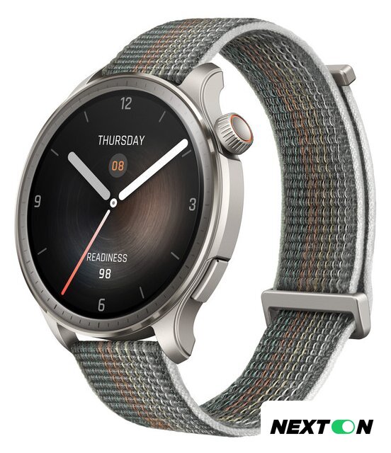 Умные часы Amazfit Balance (серый закат) - Изображение №1 — Интернет-магазин Nexton