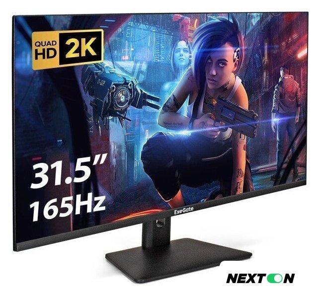 Игровой монитор ExeGate Combat EG3207T EX299472RUS - Изображение №2 — Интернет-магазин Nexton