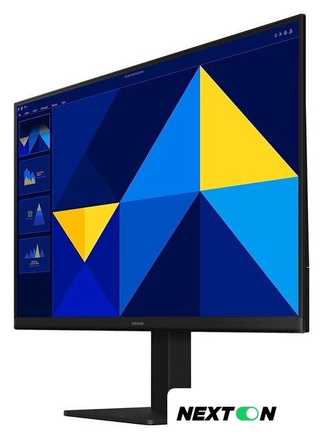 Монитор Samsung Essential S3 LS24D300GAIXCI - Изображение №4 — Интернет-магазин Nexton