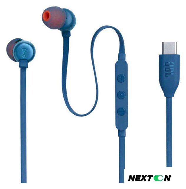 Наушники JBL Tune 310C (темно-синий) - Изображение №1 — Интернет-магазин Nexton