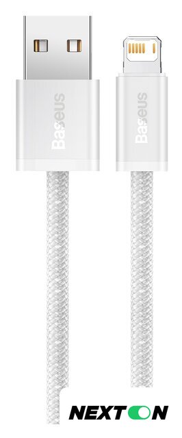 Кабель Baseus Dynamic Series Fast Charging Data Cable USB to iP CALD000502 - Изображение №3 — Интернет-магазин Nexton