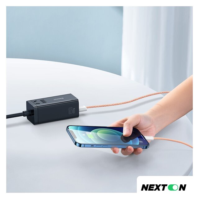 Кабель Baseus Dynamic Series Fast Charging Data Cable USB to iP CALD000502 - Изображение №9 — Интернет-магазин Nexton