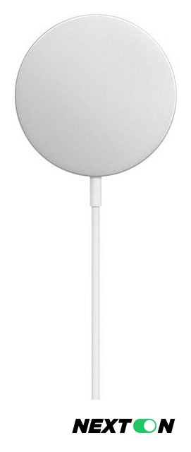 Беспроводное зарядное Apple 15W MagSafe Charger (1 м) - Изображение №2 — Интернет-магазин Nexton