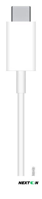 Беспроводное зарядное Apple 15W MagSafe Charger (1 м) - Изображение №3 — Интернет-магазин Nexton