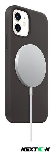 Беспроводное зарядное Apple 15W MagSafe Charger (1 м) - Изображение №4 — Интернет-магазин Nexton