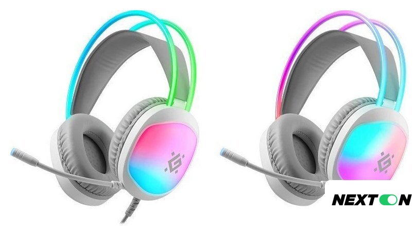 Наушники Defender Eclipse 62440 - Изображение №2 — Интернет-магазин Nexton