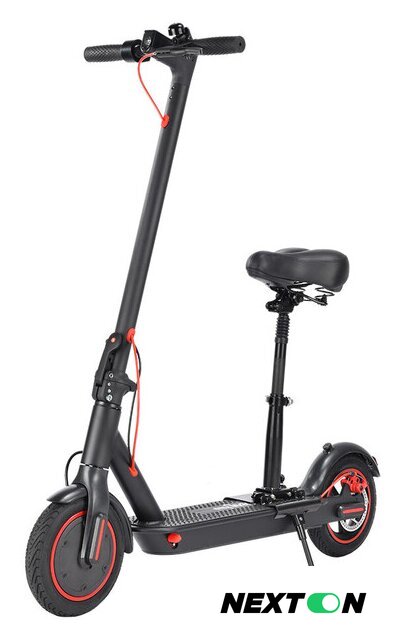 Электросамокат MyWay X2 (черный) - Изображение №1 — Интернет-магазин Nexton