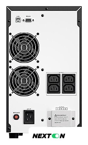 Источник бесперебойного питания CyberPower OLS3000EC - Изображение №4 — Интернет-магазин Nexton