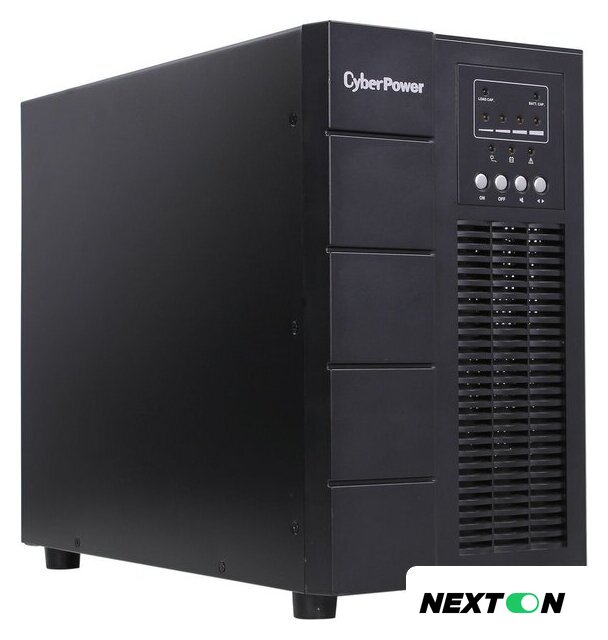 Источник бесперебойного питания CyberPower OLS3000EC - Изображение №2 — Интернет-магазин Nexton