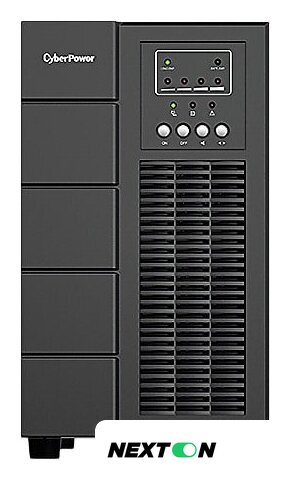 Источник бесперебойного питания CyberPower OLS3000EC - Изображение №3 — Интернет-магазин Nexton