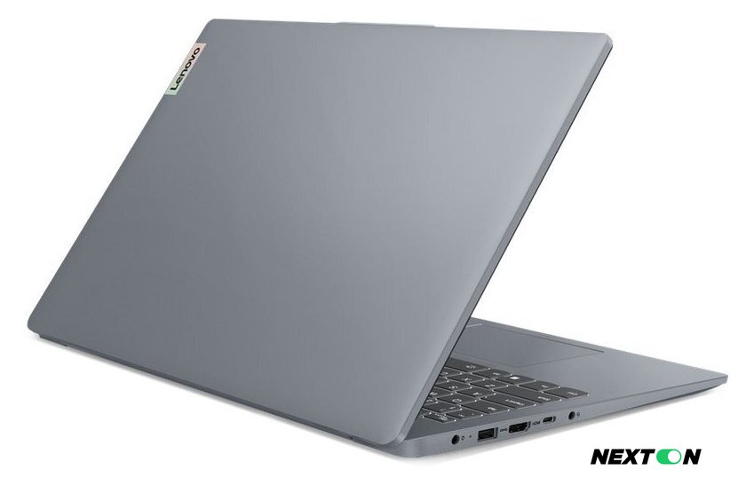 Ноутбук Lenovo IdeaPad Slim 3 15IAH8 83ER00JFRU - Изображение №7 — Интернет-магазин Nexton