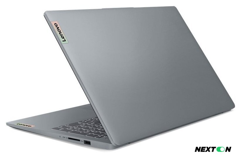 Ноутбук Lenovo IdeaPad Slim 3 15IAH8 83ER00JFRU - Изображение №8 — Интернет-магазин Nexton