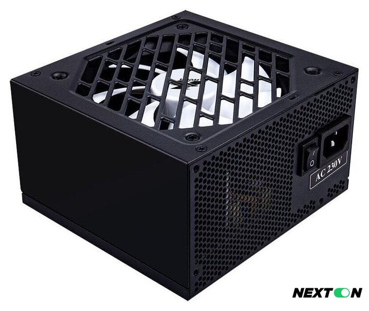 Блок питания 1stPlayer FK 550W PS-550FK - Изображение №4 — Интернет-магазин Nexton