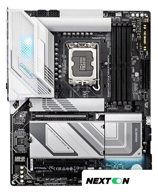 Материнская плата Gigabyte Z890 Gaming X WiFi7 - Изображение №1 — Интернет-магазин Nexton