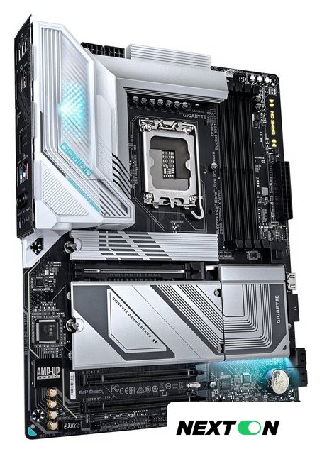 Материнская плата Gigabyte Z890 Gaming X WiFi7 - Изображение №2 — Интернет-магазин Nexton