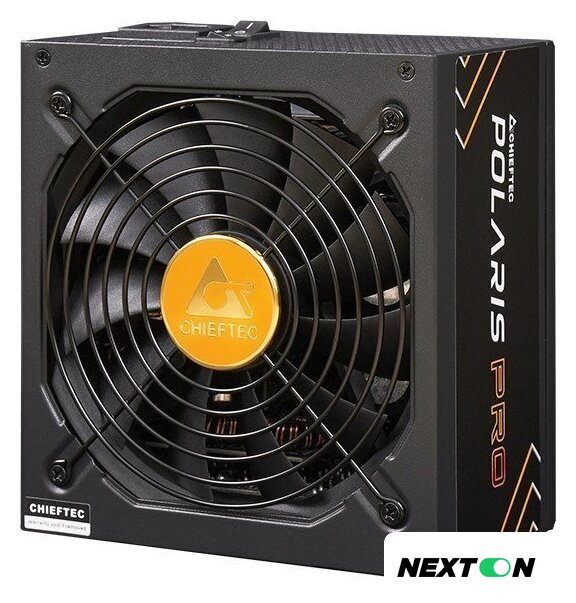 Блок питания Chieftec Polaris Pro PPX-1300FC-A3 - Изображение №2 — Интернет-магазин Nexton