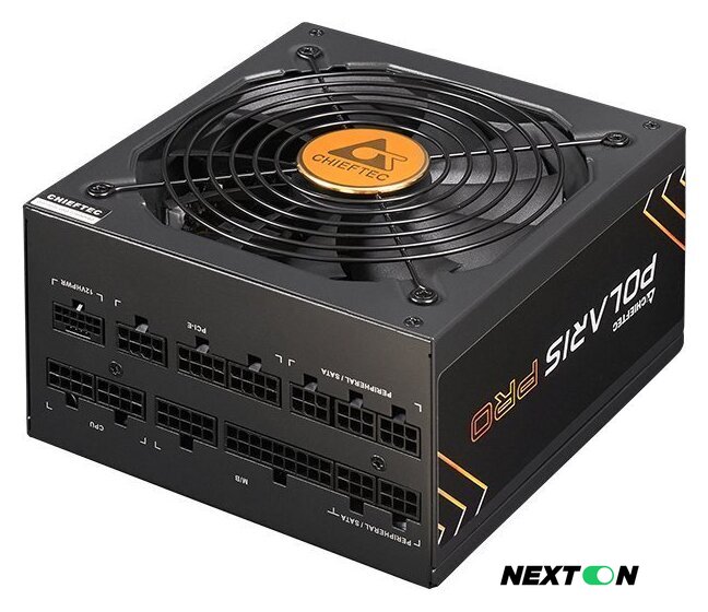 Блок питания Chieftec Polaris Pro PPX-1300FC-A3 - Изображение №1 — Интернет-магазин Nexton