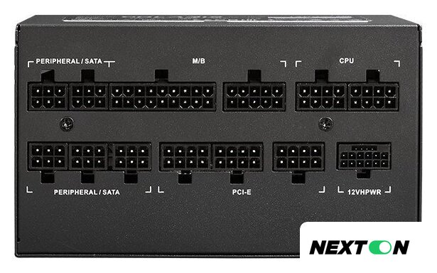 Блок питания Chieftec Polaris Pro PPX-1300FC-A3 - Изображение №4 — Интернет-магазин Nexton