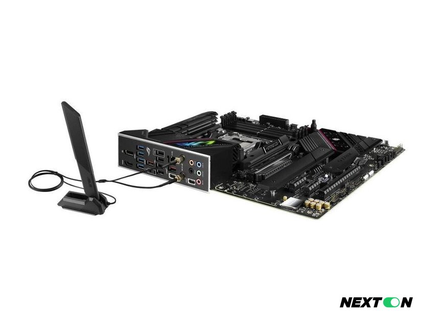 Материнская плата ASUS ROG Strix B650E-F Gaming WiFi - Изображение №8 — Интернет-магазин Nexton