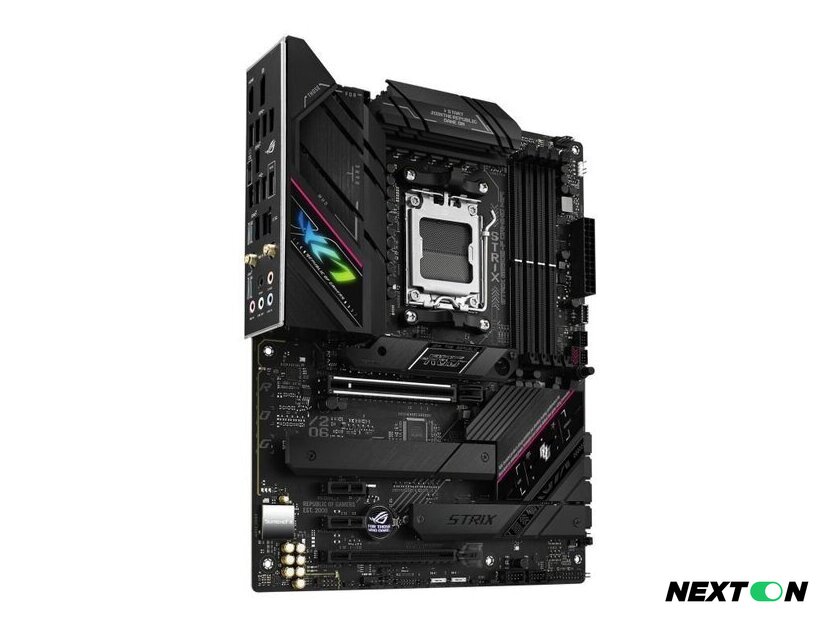 Материнская плата ASUS ROG Strix B650E-F Gaming WiFi - Изображение №3 — Интернет-магазин Nexton