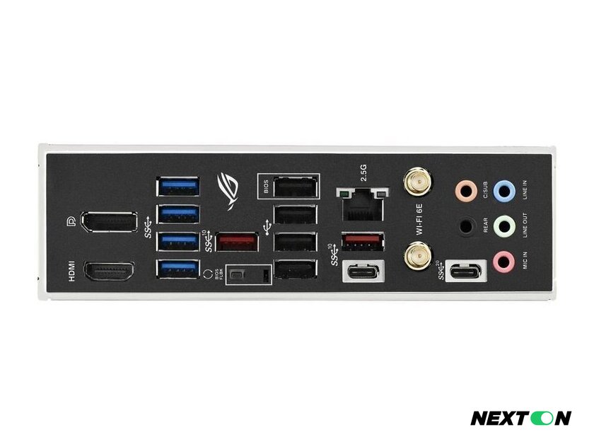 Материнская плата ASUS ROG Strix B650E-F Gaming WiFi - Изображение №6 — Интернет-магазин Nexton