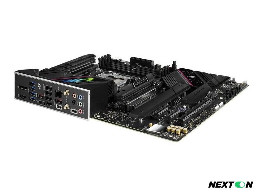 Материнская плата ASUS ROG Strix B650E-F Gaming WiFi - Изображение №7 — Интернет-магазин Nexton